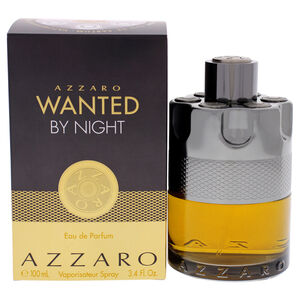 Wanted by Night by Azzaro for Men 3.4 oz EDP Spray